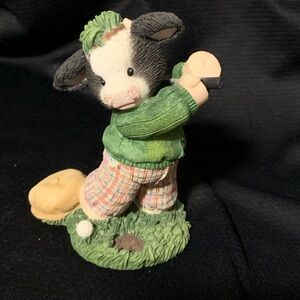Mary Moo Moos golf, my hats off to moo